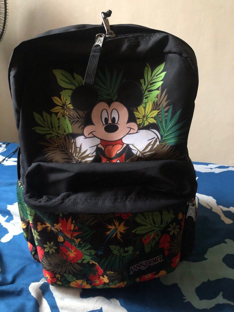 Jansport mickey top