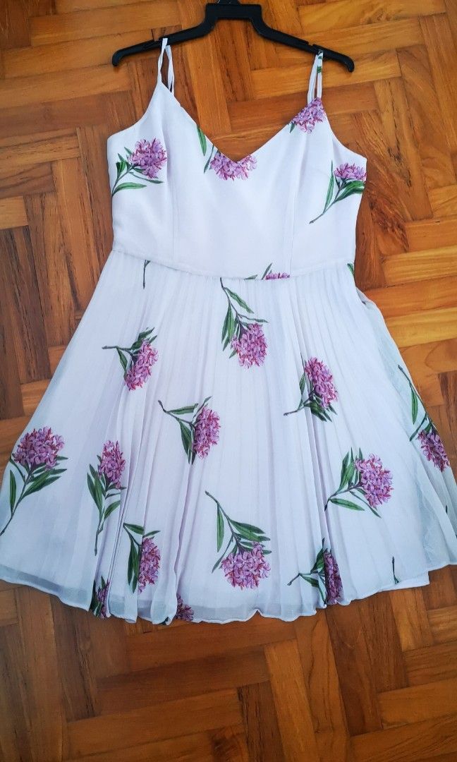 Oasis purple dress new arrivals