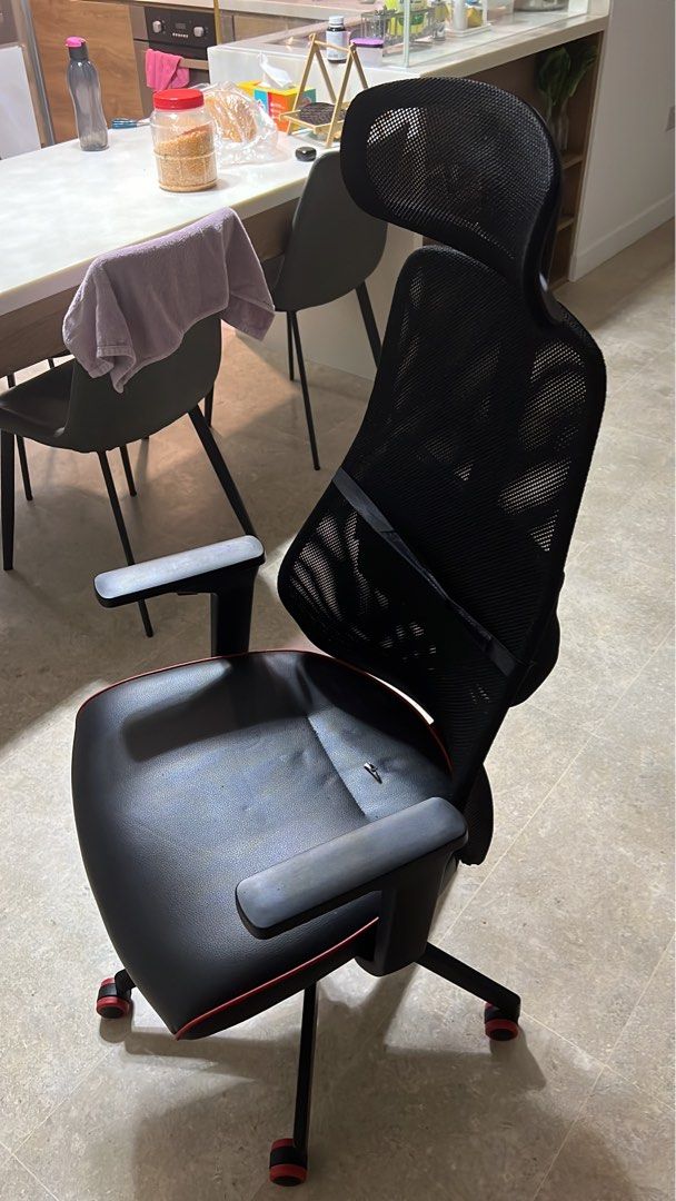 Office Chair Furniture Home Living Furniture Chairs on Carousell