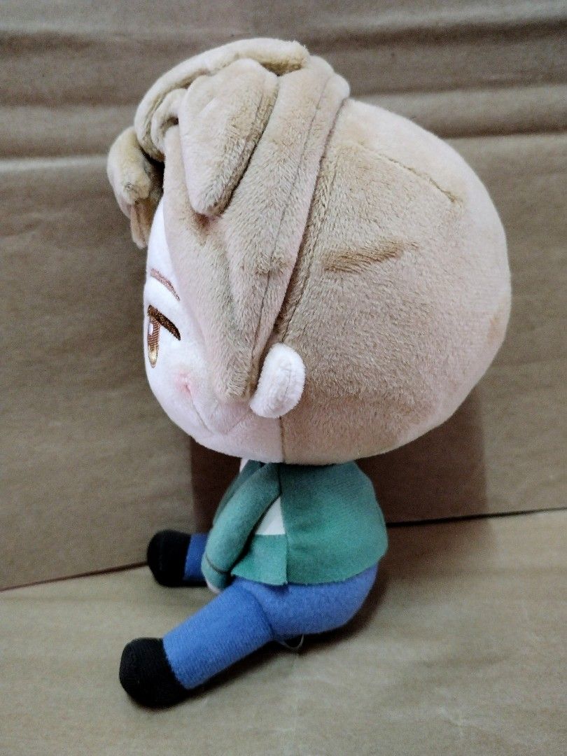 Bts jimin discount stuffed animal