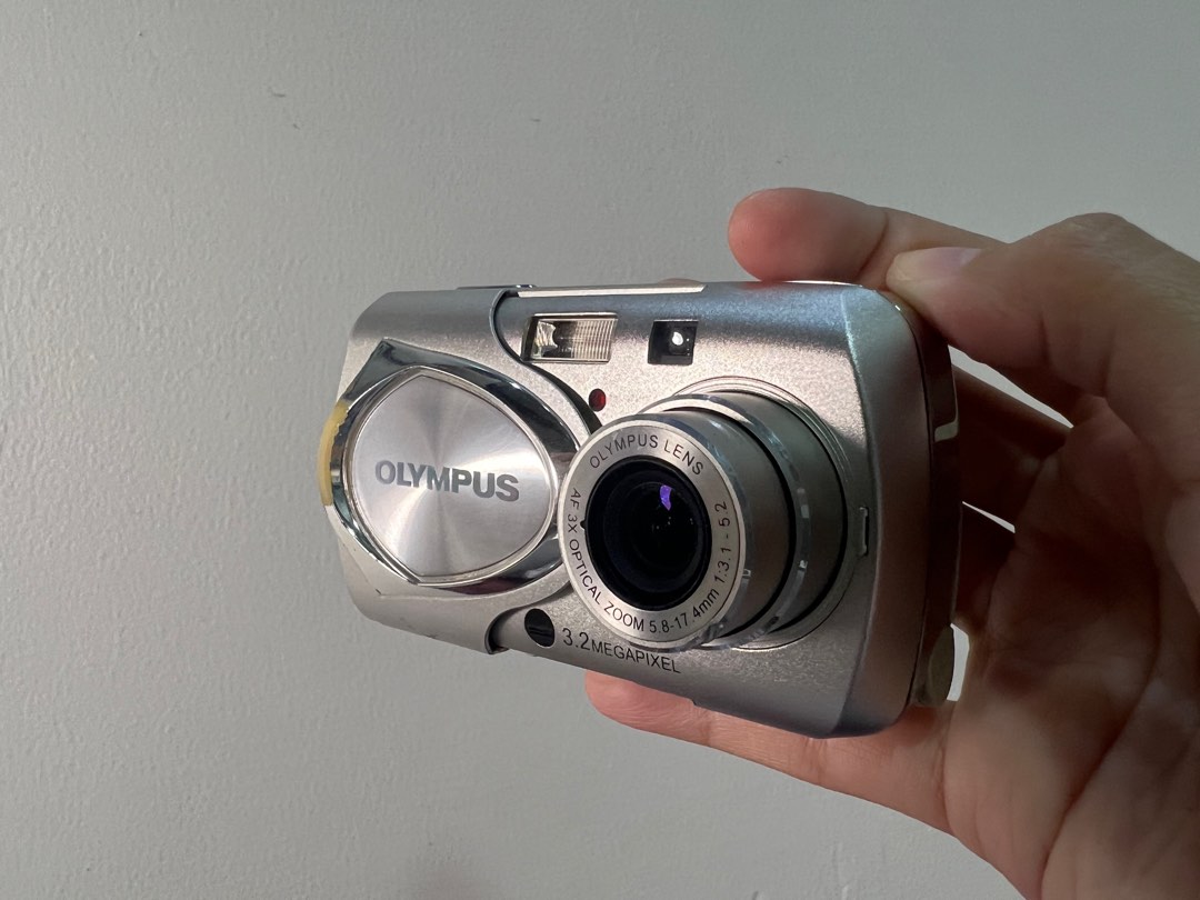Olympus Mju 300 Digital Camera on Carousell