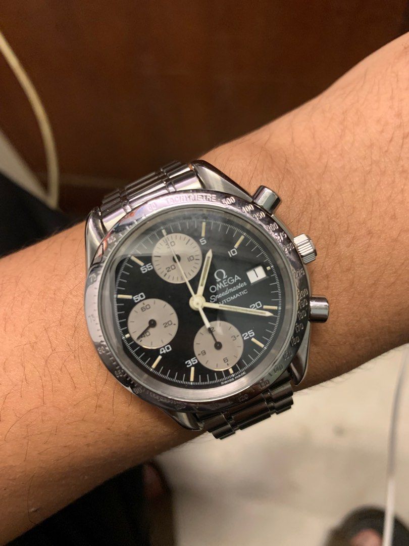 Omega speedmaster 39mm sales