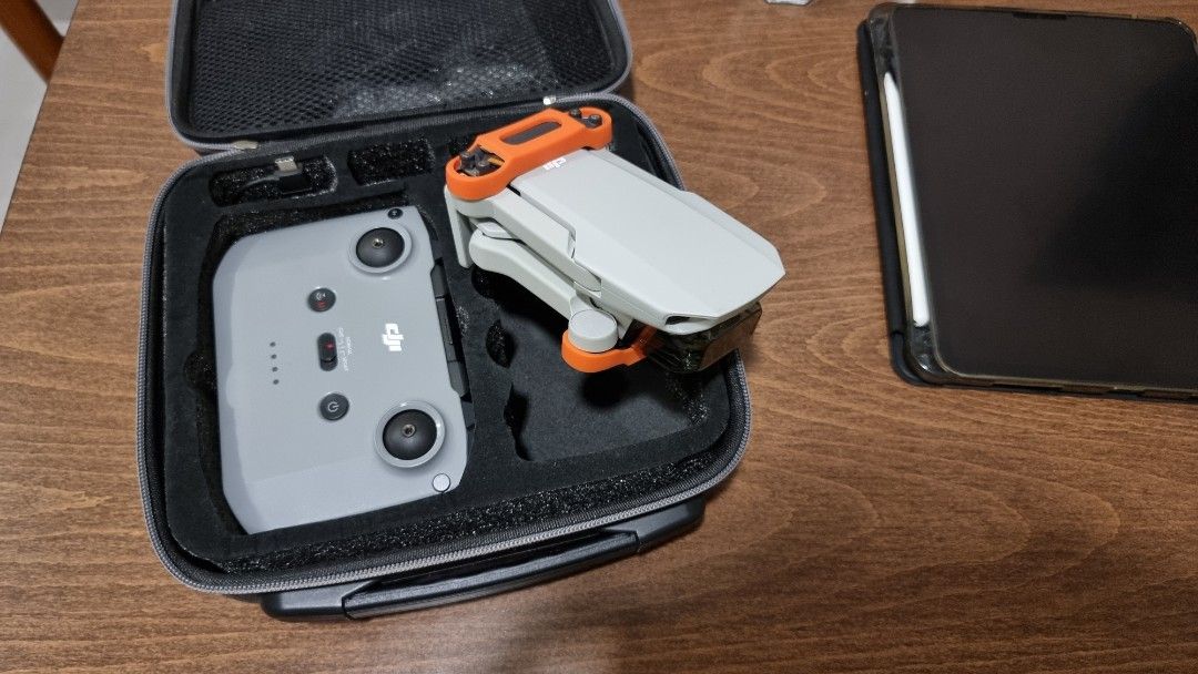 On Sale DJI Mavic Mini 2 with extra battery accesories Read