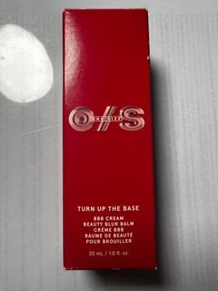 one size turn up the base BBB CREAM beauty blur balm