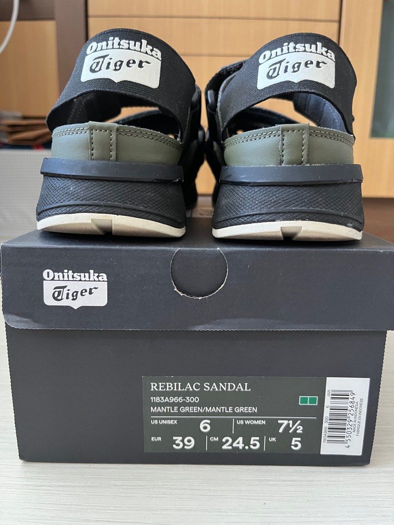 onitsuka tiger sandals