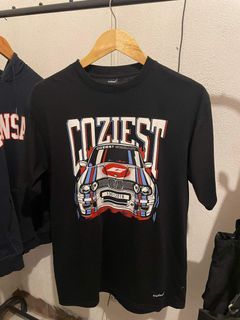 Original Coziest Racer Arc