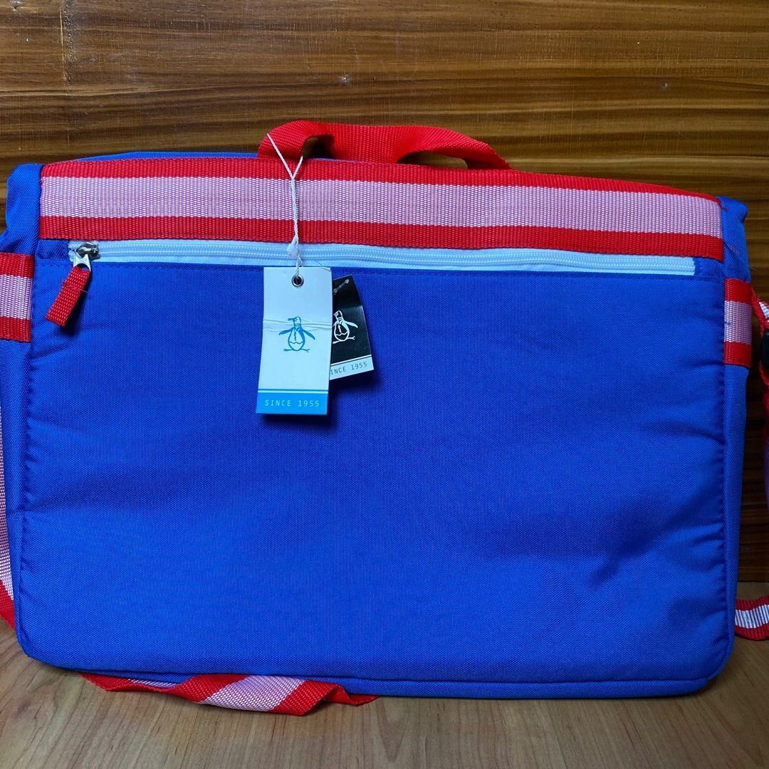 Original penguin messenger new arrivals bags