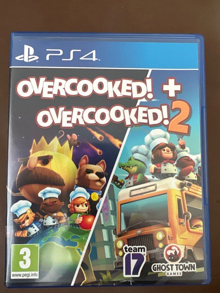 overcooked ps4
