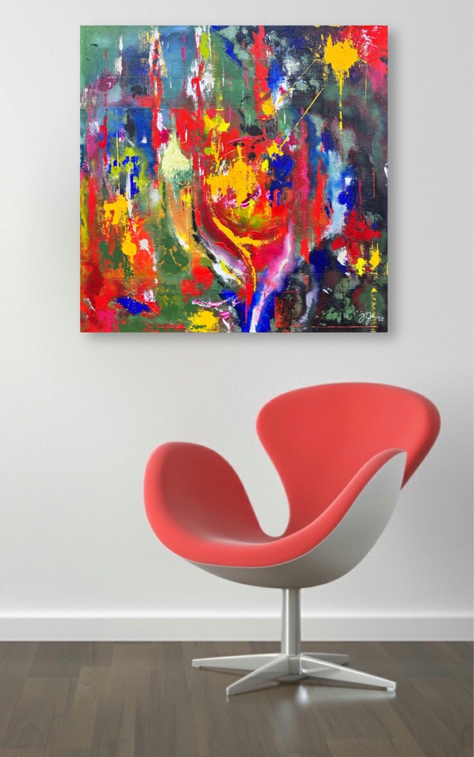 Painting on Sale!!! on Carousell