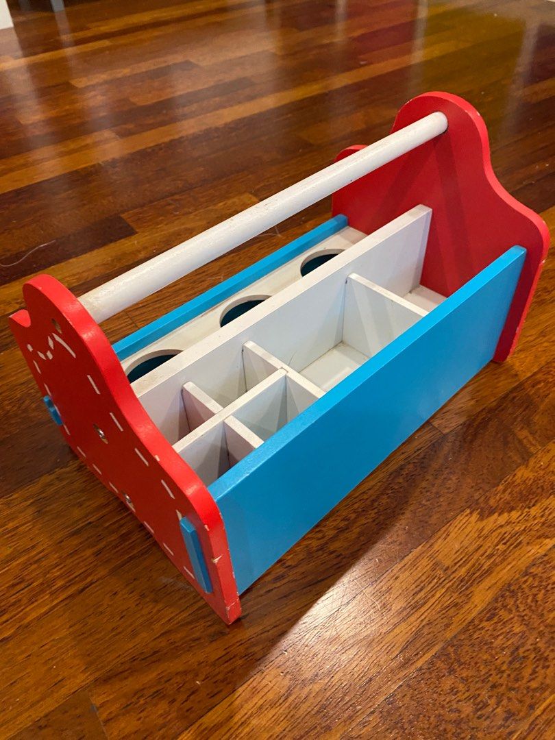 Painting toolbox, Hobbies & Toys, Stationery & Craft, Craft Supplies