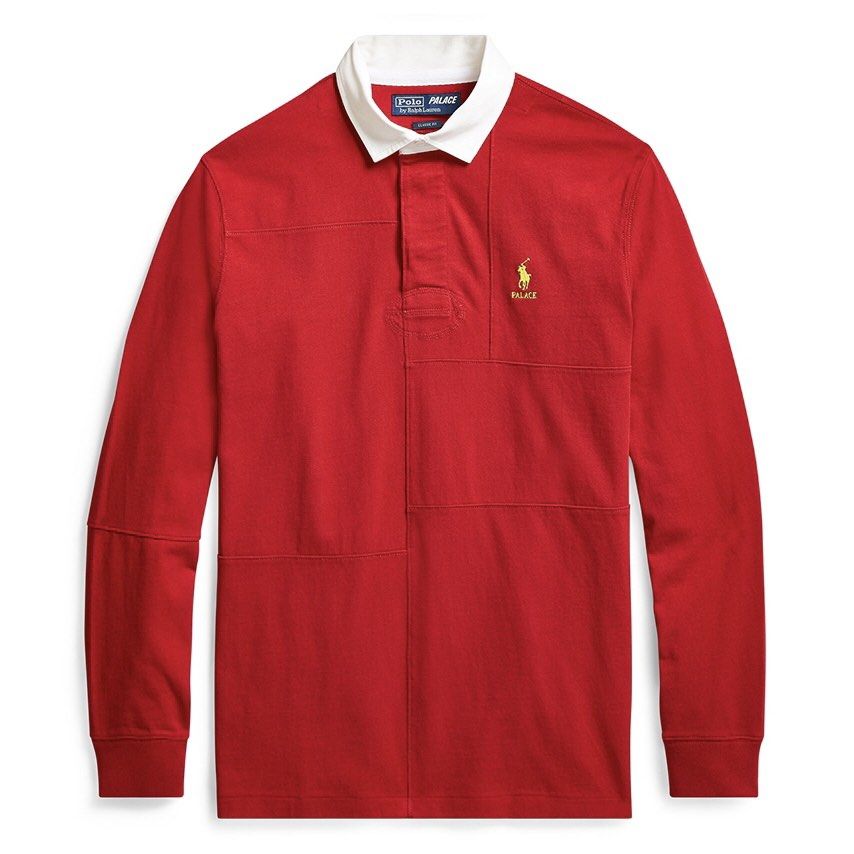 Palace ralph clearance lauren jacket