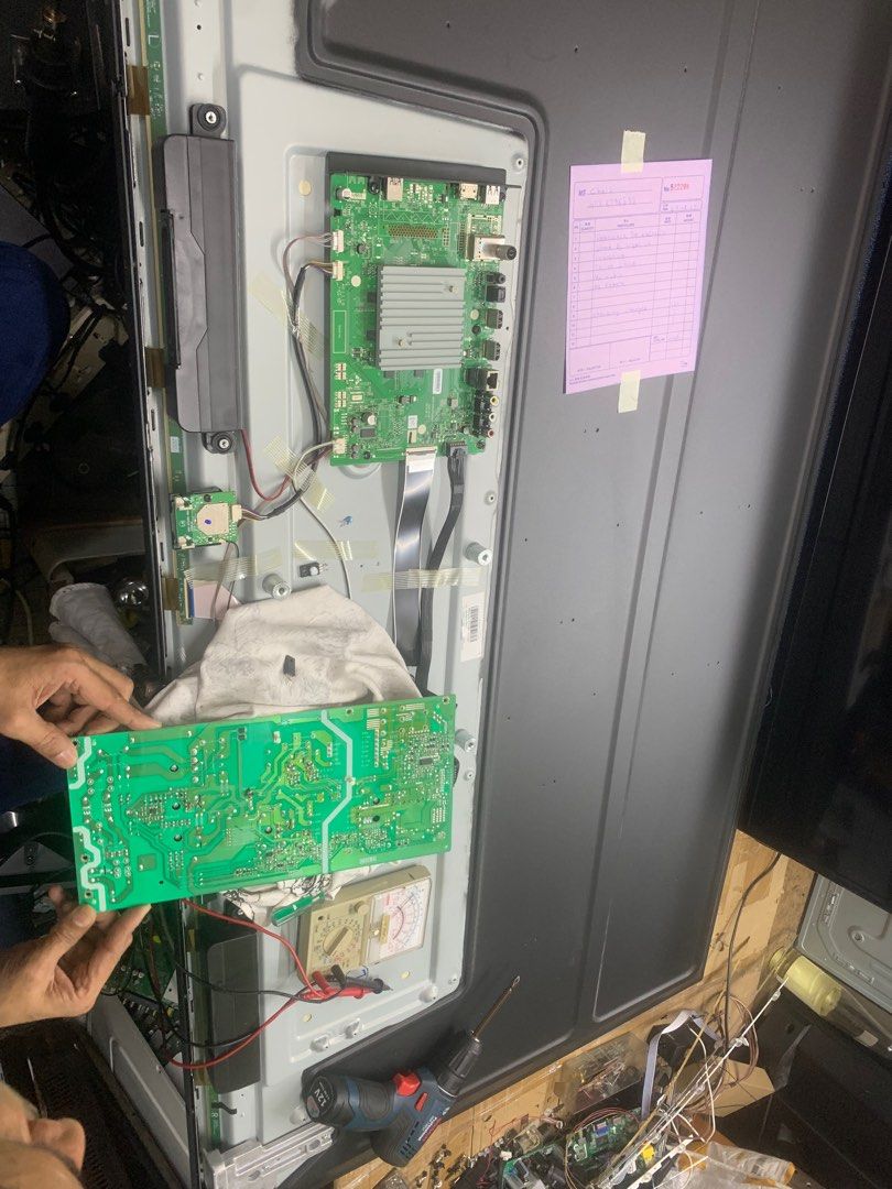 How to Repair Panasonic Led TV: Expert Guide for Quick Fixes