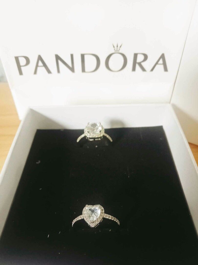 PANDORA ADJUSTABLE RING Women s Fashion Jewelry Organizers