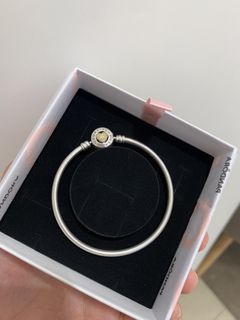 Pandora Bracelet (pre-loved)