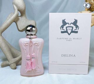 Parfums de marly 瑪麗之香 Delina德利娜75ml64222392615811110