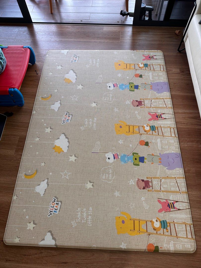 Parklon Pure Playmat M12, Babies & Kids, Baby Nursery & Kids Furniture