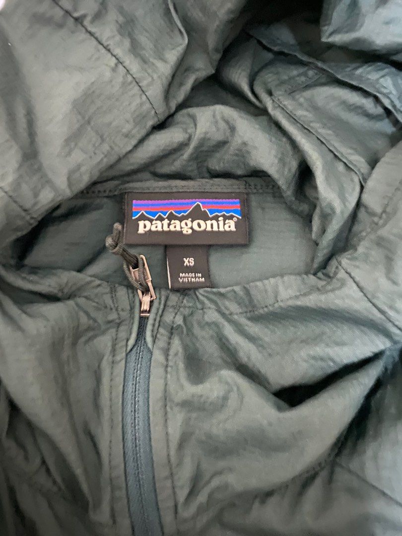 Patagonia hotsell houdini xs