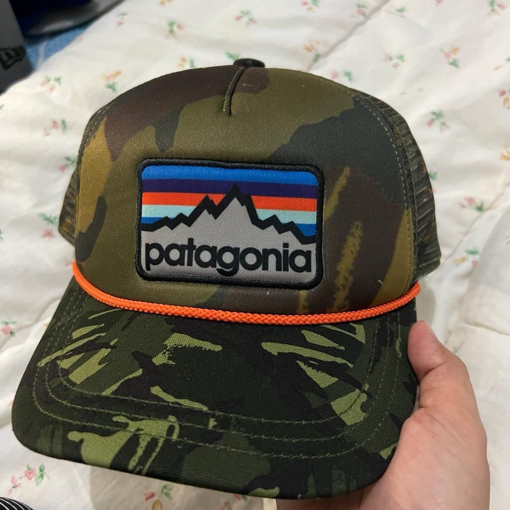 patagonia trucker