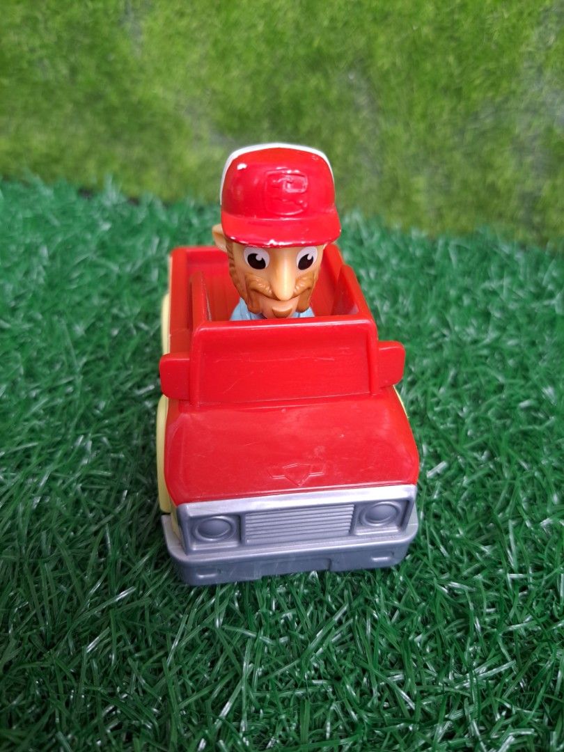 Farmer al paw patrol toy on sale