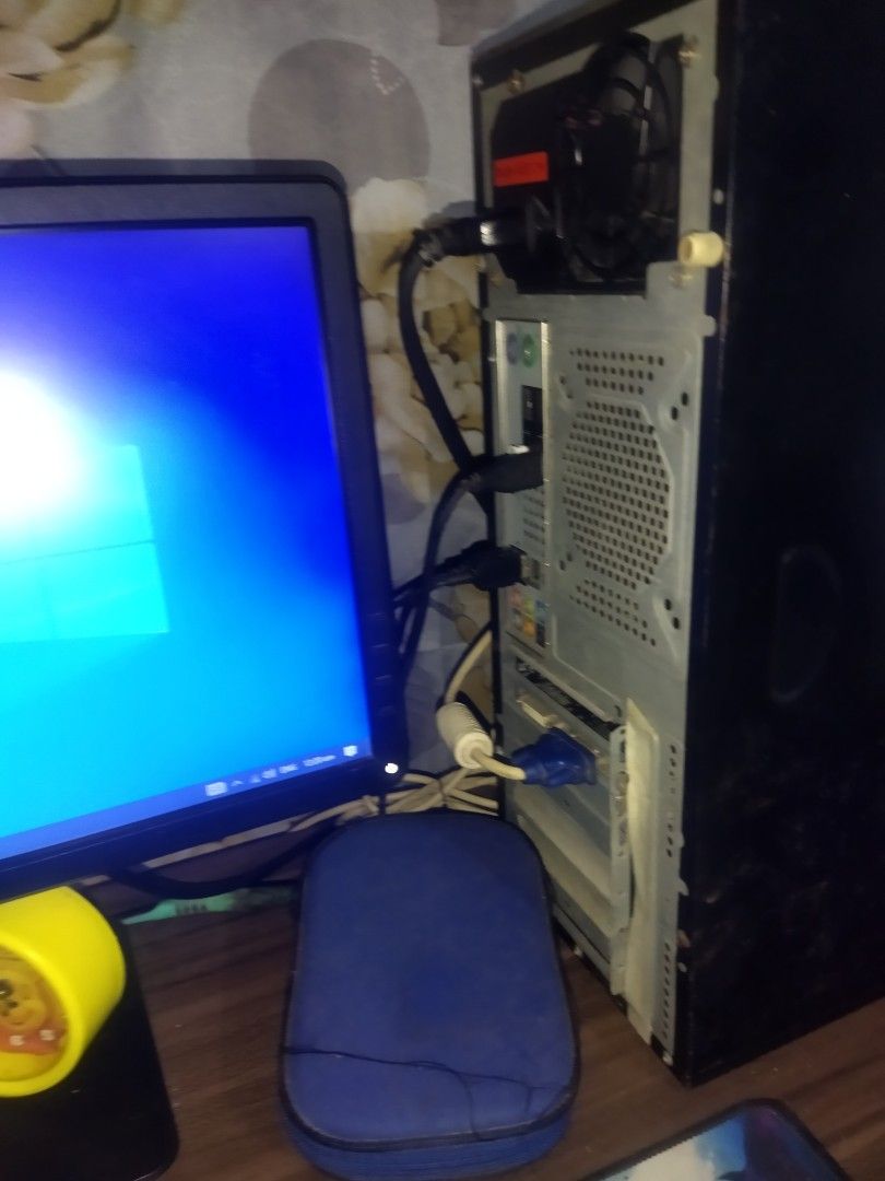 PC/ Computer Desktop (System Unit Only) on Carousell