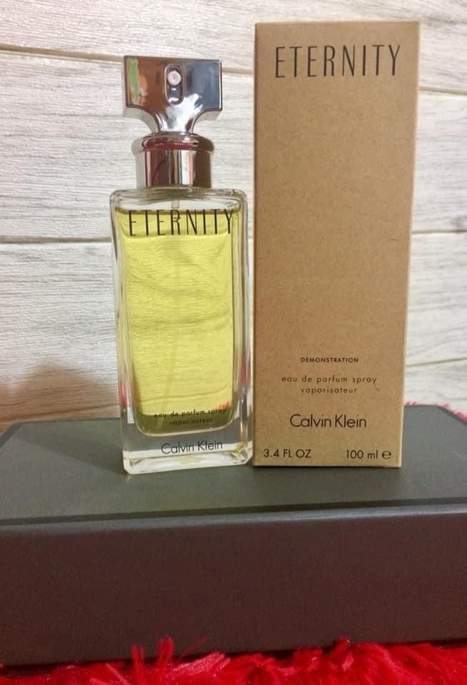 Ck deals eternity tester