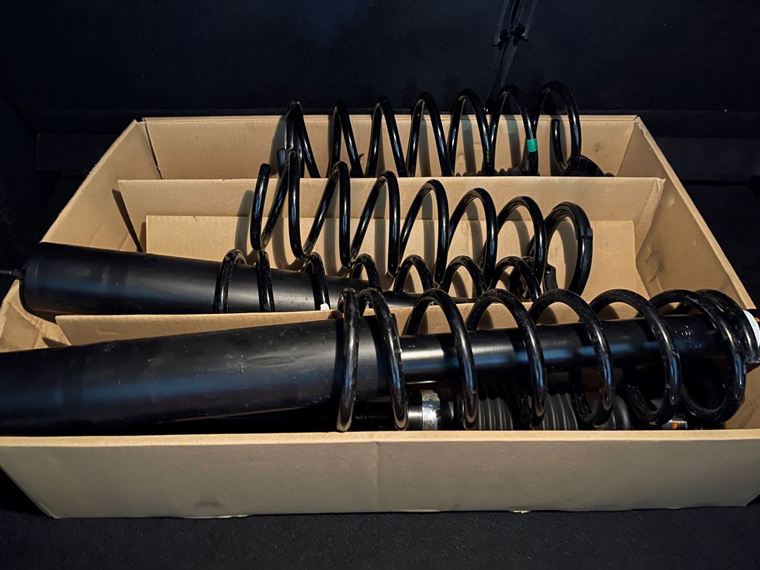 Perodua bezza absorber, Auto Accessories on Carousell