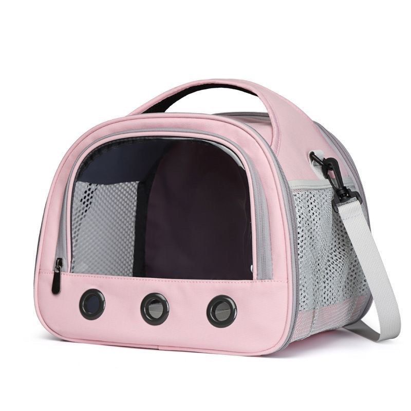 Hamster outlet pet carrier