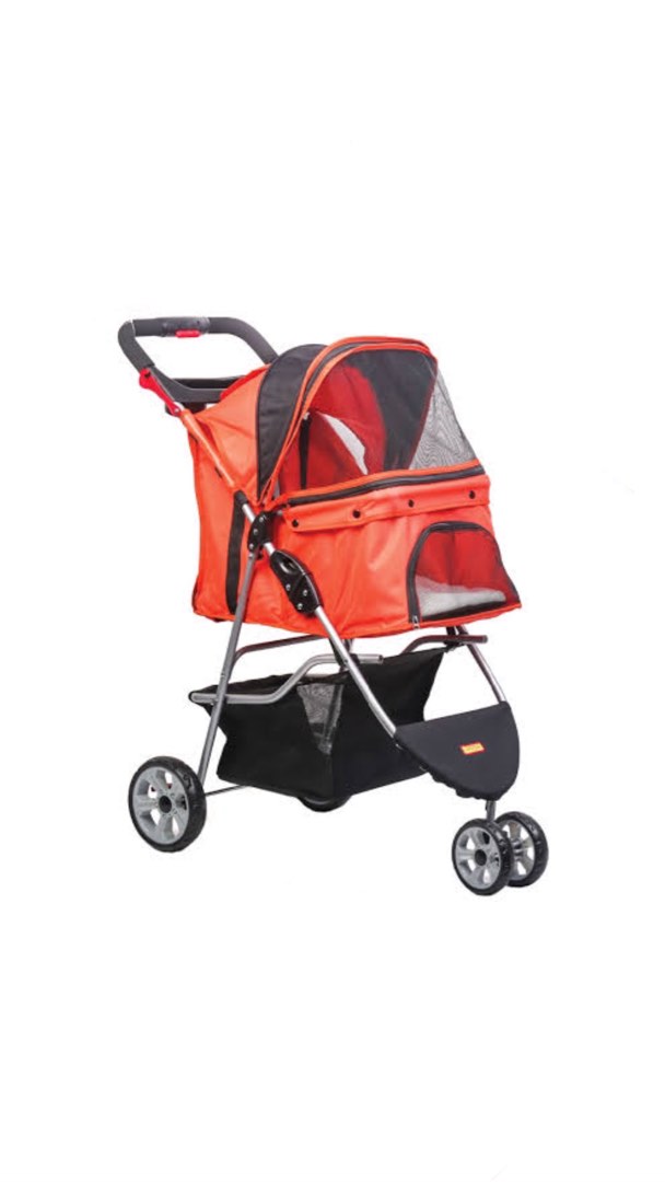 Pet Express Stroller on Carousell