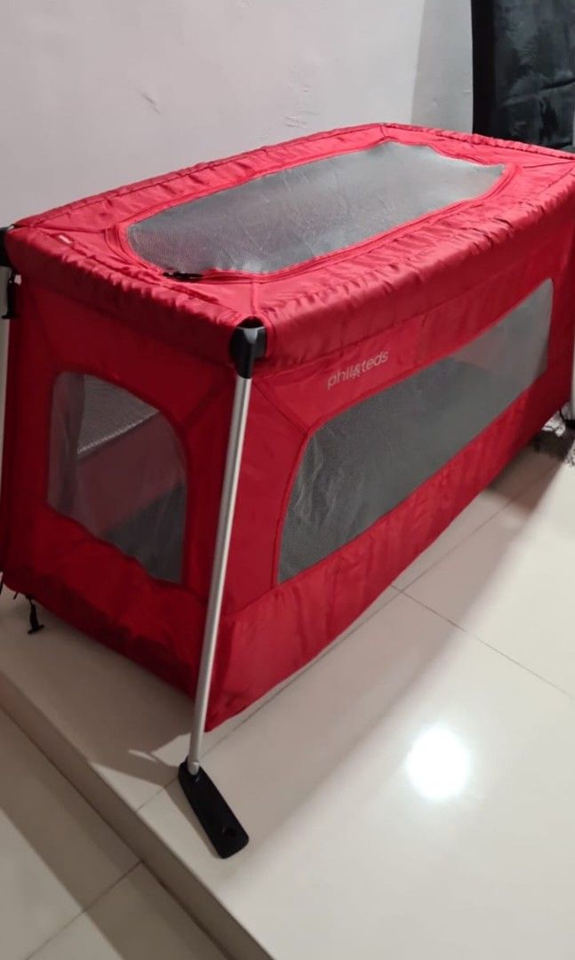 Phil and teds travel new arrivals cot nz