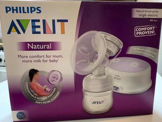 Philips Avent Breast Pump (electric) FREE DF