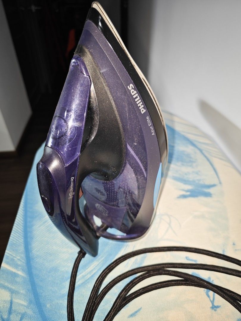 Philips azur elite 3000W, TV & Home Appliances, Irons & Steamers on ...