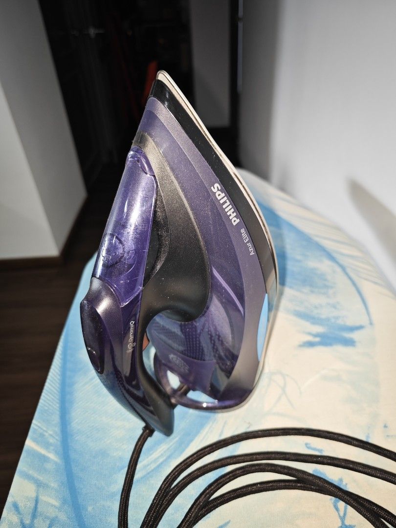 Philips azur elite 3000W, TV & Home Appliances, Irons & Steamers on ...