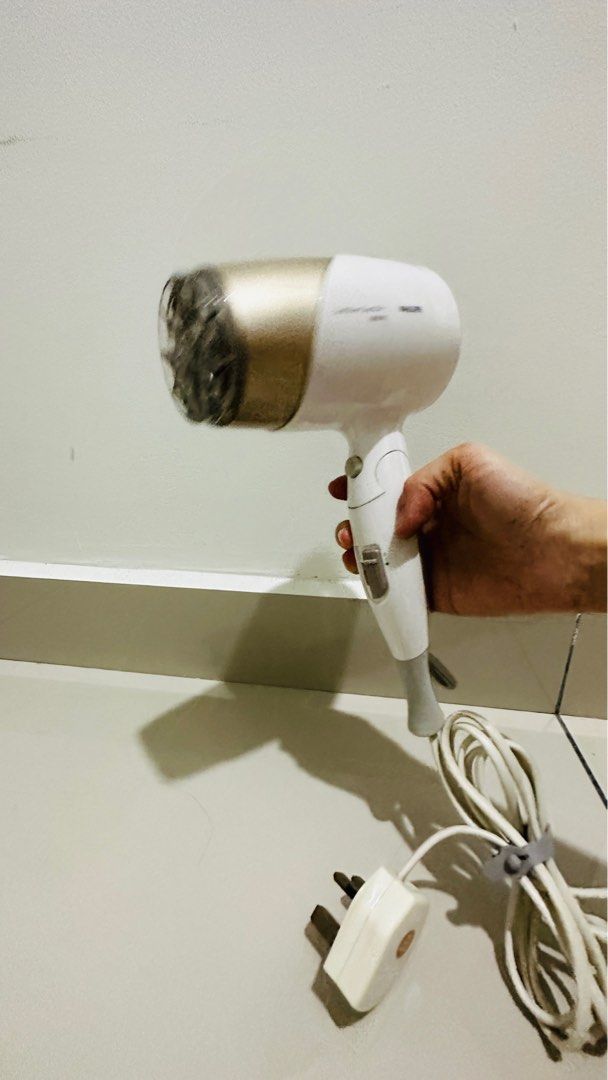 Philips hair dryer travel 2025