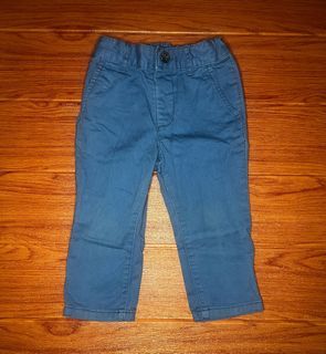 Place Pants for Kids Adjustable Waist