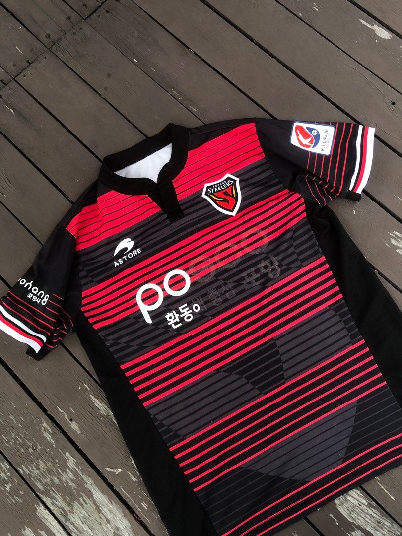 Pohang hotsell steelers jersey