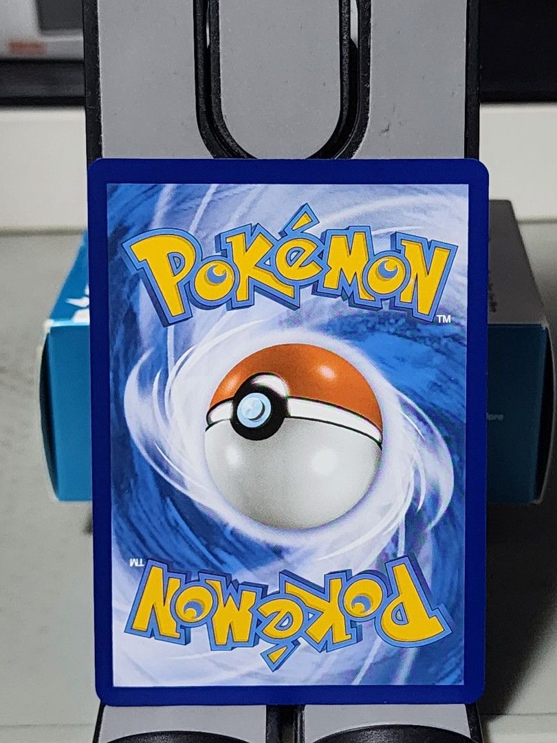 Pokemon card TCG - Revavroom ex Obsidian Flames, Hobbies & Toys, Toys &  Games on Carousell