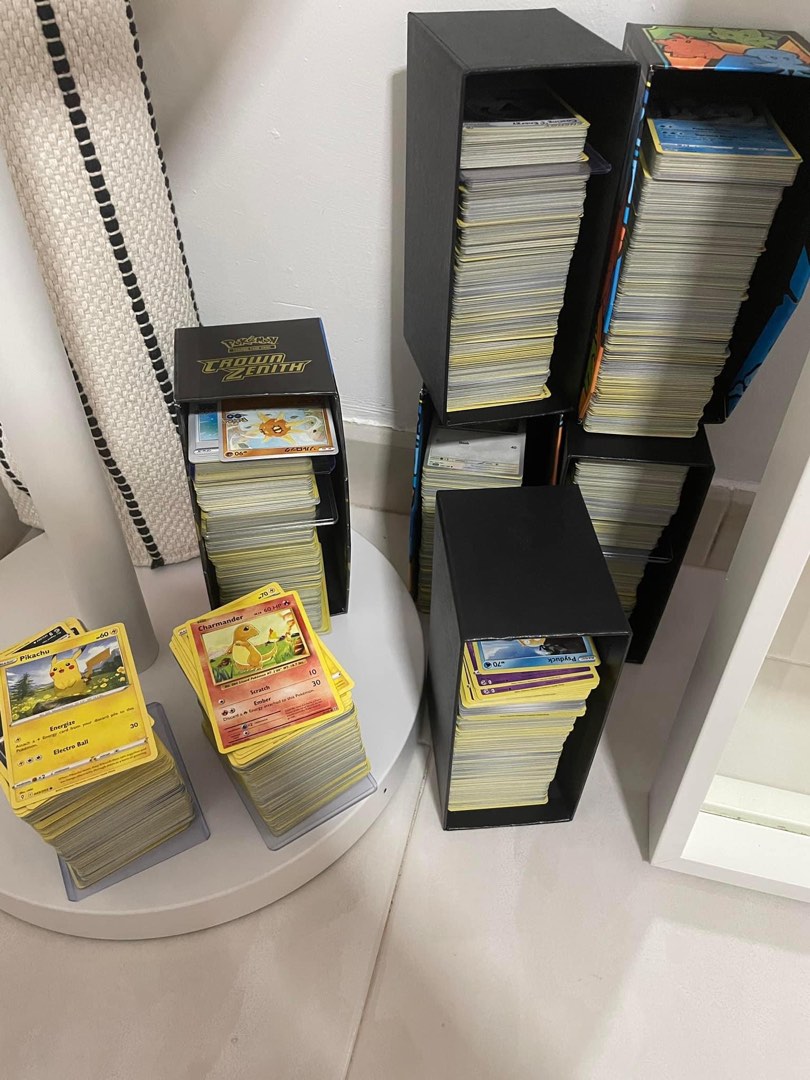 Pokemon Kingambit, Hobbies & Toys, Memorabilia & Collectibles, Vintage  Collectibles on Carousell