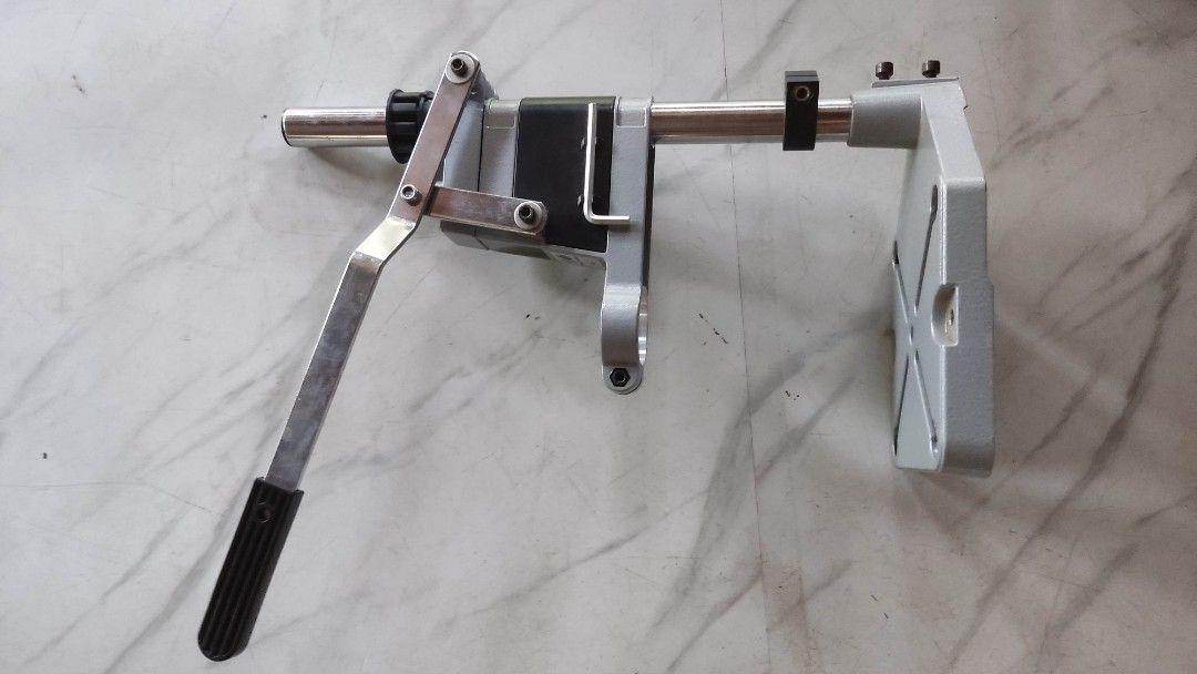 Power Drill Stand (Category: Construction Tools & Equipment) located in Quezon City. Submitted by poortwenty (Listing ID 1251352089, Image 3). Description: Power Drill Stand Good as new No rust East Fairview pick up P500 LAST PRICE, NO MERCY PM for sure buyer, thanks.