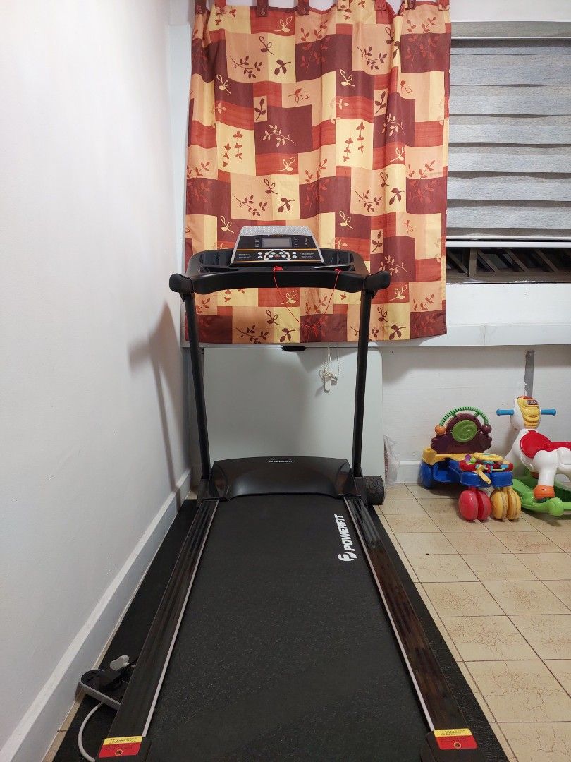 Powerfit PF M89 Foldable Treadmill