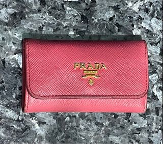 Prada key fob shop