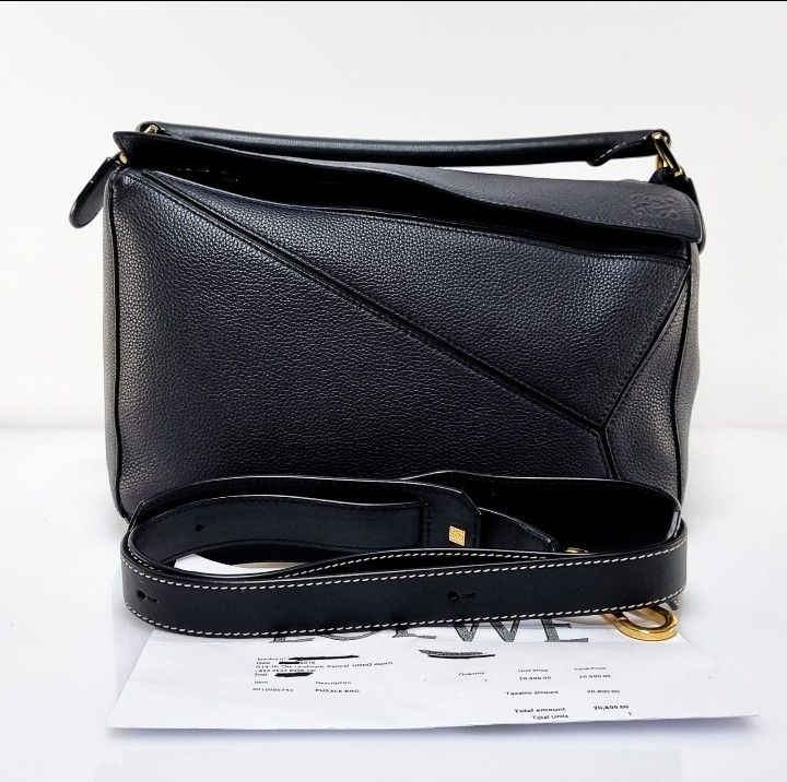 Loewe top puzzle 2018