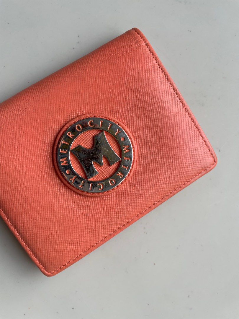 Preloved Metrocity wallet