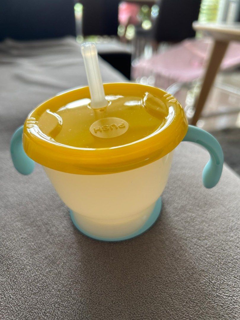 Richell straw top