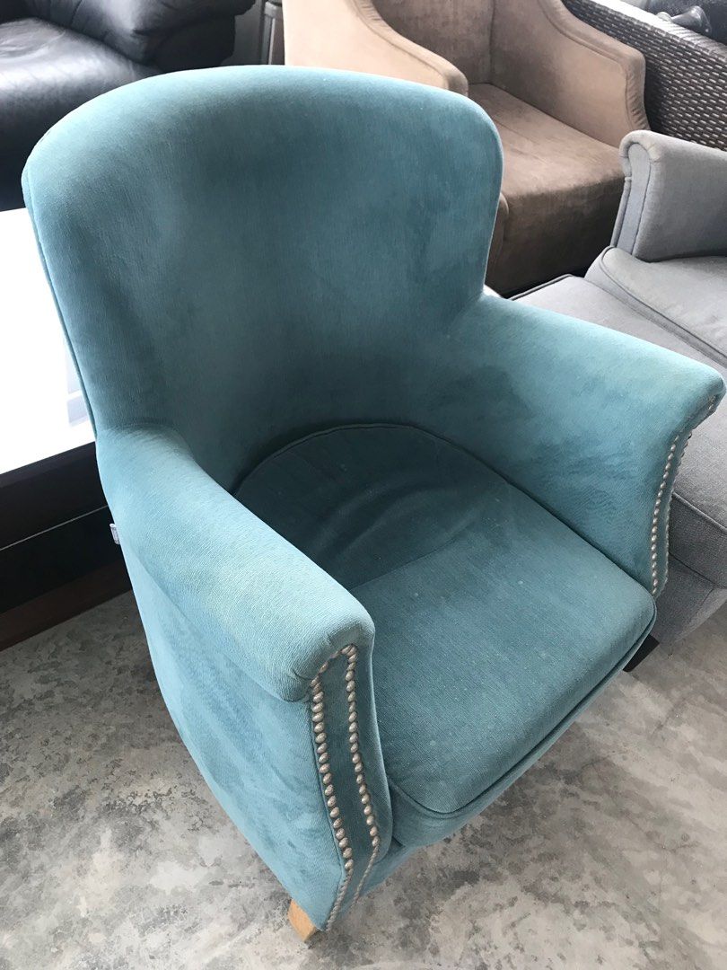 Preloved armchairs hot sale