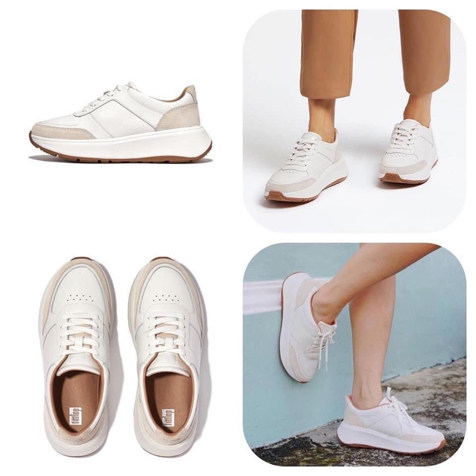 FITFLOP | White Women's Sneakers | YOOX