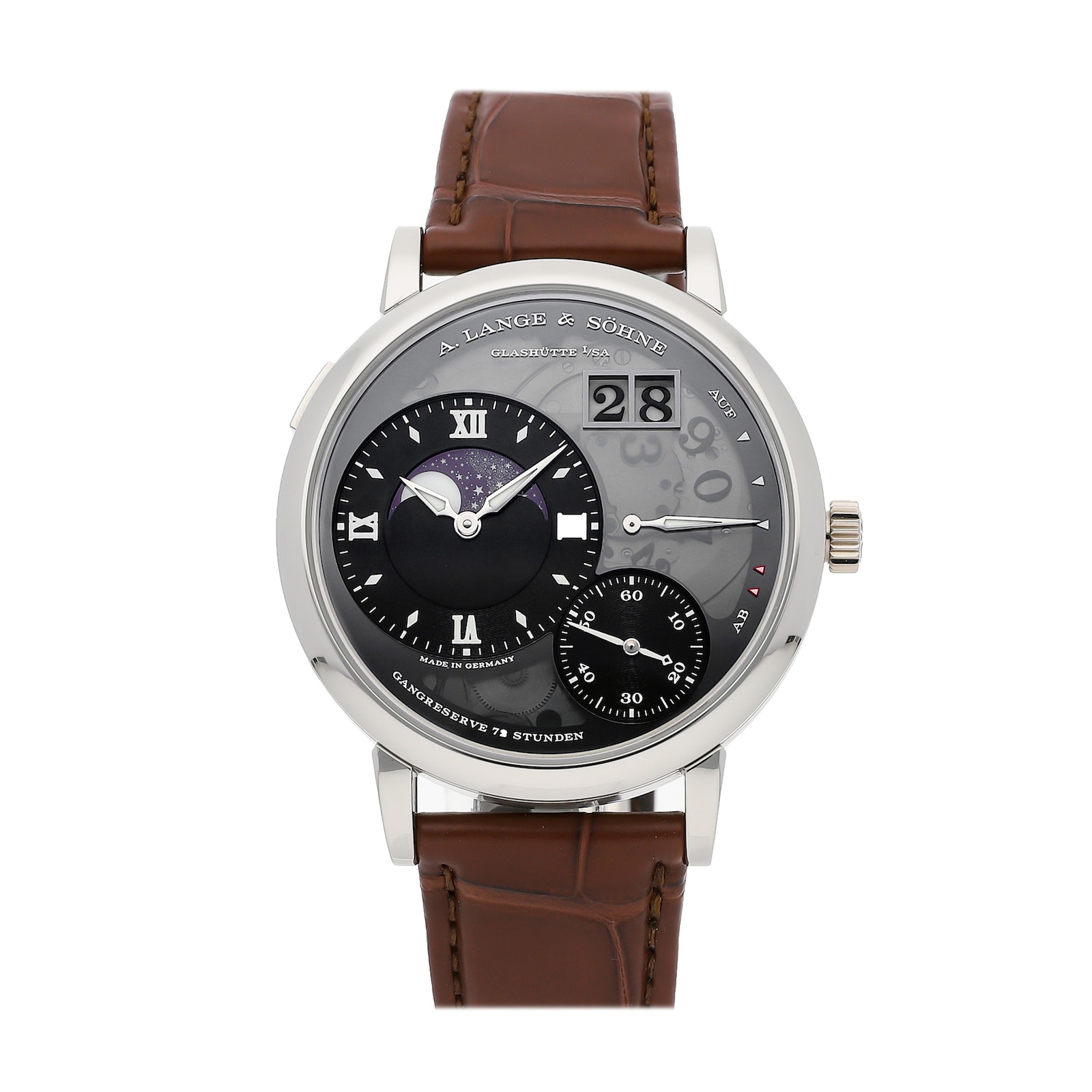 grand lange 1 moon phase lumen price