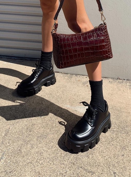 Mia platform clearance shoes