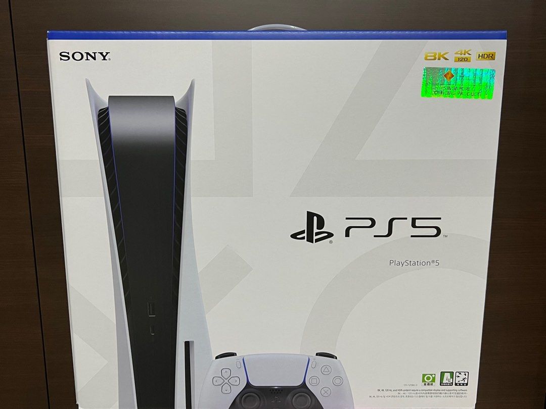 Ps5 shop brand new