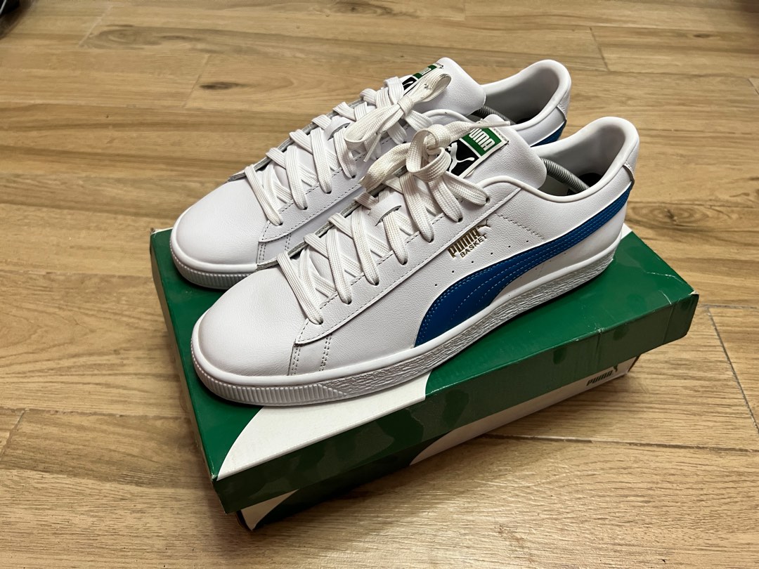 puma basket classic citi