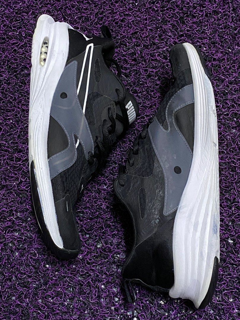 Puma top fuego negro